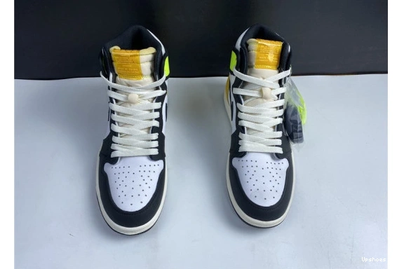 1 555088-118 'Volt Jordan  Air High Retro OG Gold' 555088-118 0606